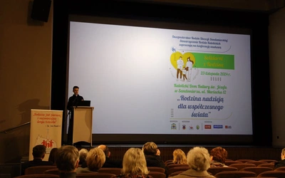 Konferencja o nadziei i misji współczesnych rodzin