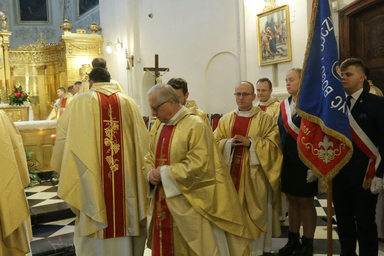 Święto patronalne KSM