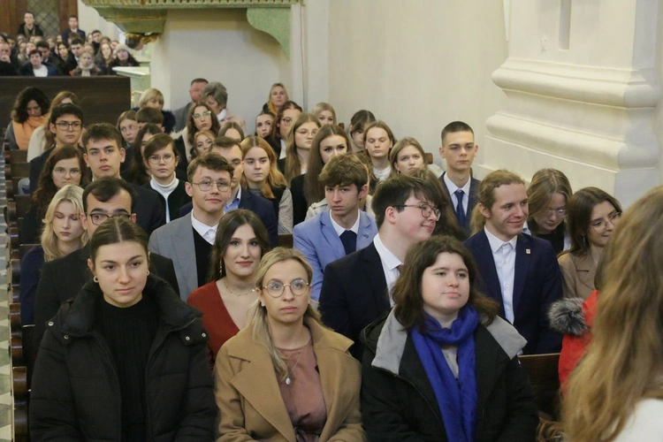 Święto patronalne KSM