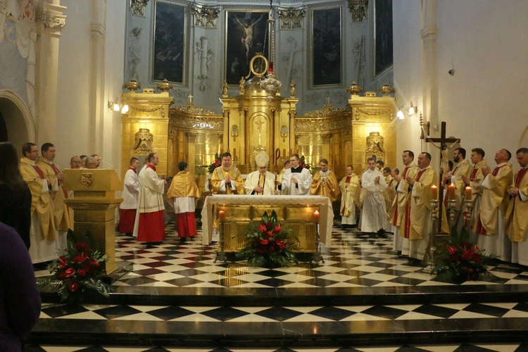 Święto patronalne KSM