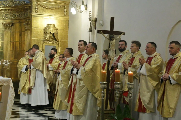 Święto patronalne KSM