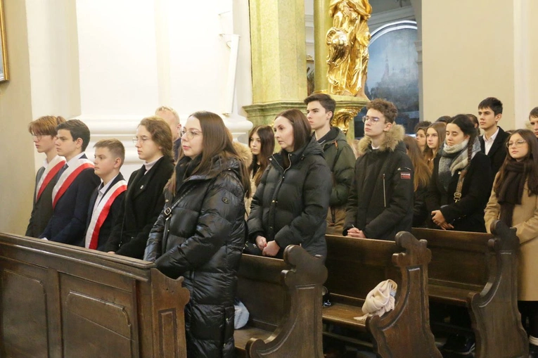 Święto patronalne KSM