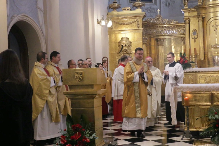 Święto patronalne KSM