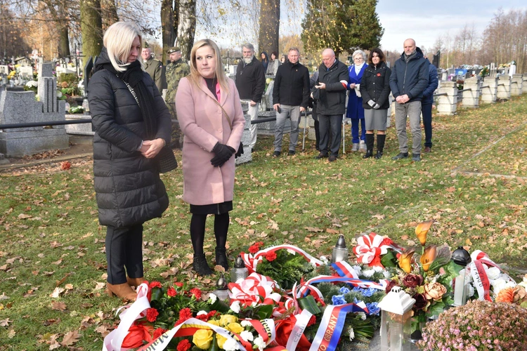 110. rocznica walk w Sterkowcu i Szczepanowie