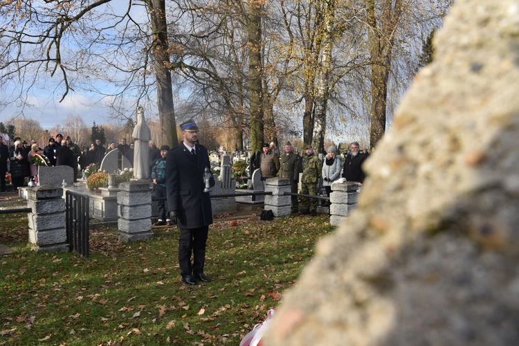 110. rocznica walk w Sterkowcu i Szczepanowie