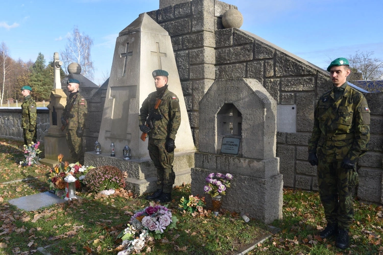 110. rocznica walk w Sterkowcu i Szczepanowie