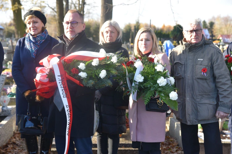 110. rocznica walk w Sterkowcu i Szczepanowie