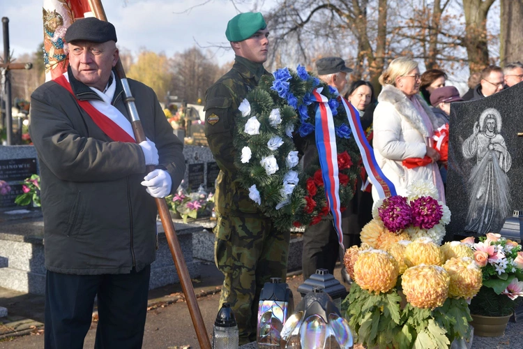 110. rocznica walk w Sterkowcu i Szczepanowie