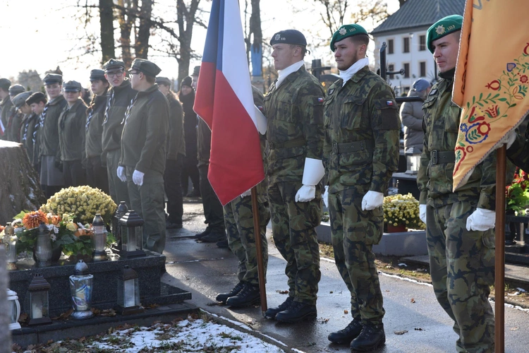 110. rocznica walk w Sterkowcu i Szczepanowie