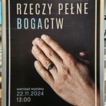 Wystawa "Rzeczy pełne BOGActw"