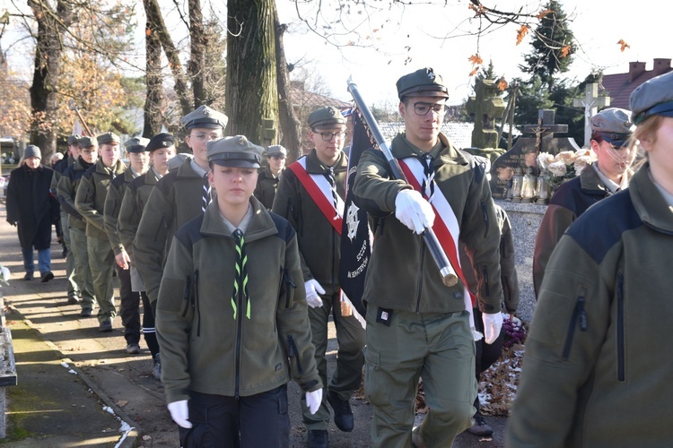 110. rocznica walk w Sterkowcu i Szczepanowie