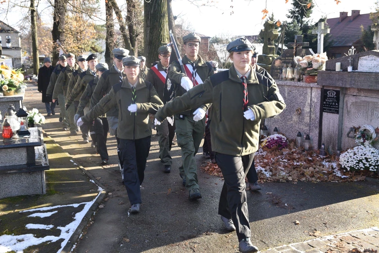 110. rocznica walk w Sterkowcu i Szczepanowie