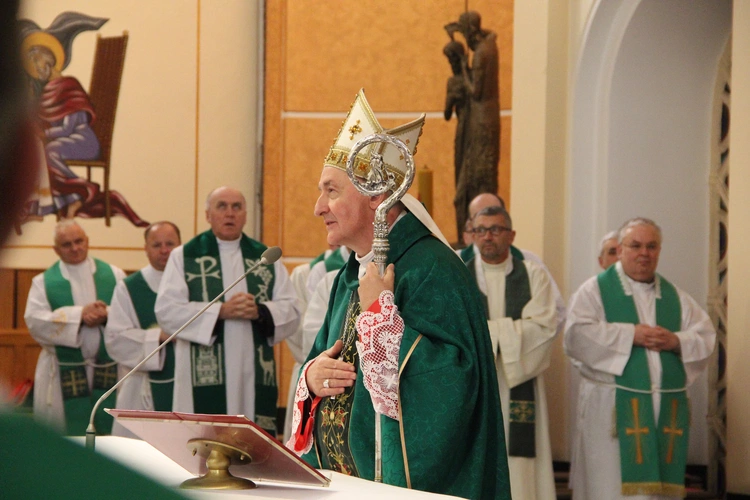 Tarnów. III Forum Parafialnych Rad Duszpasterskich