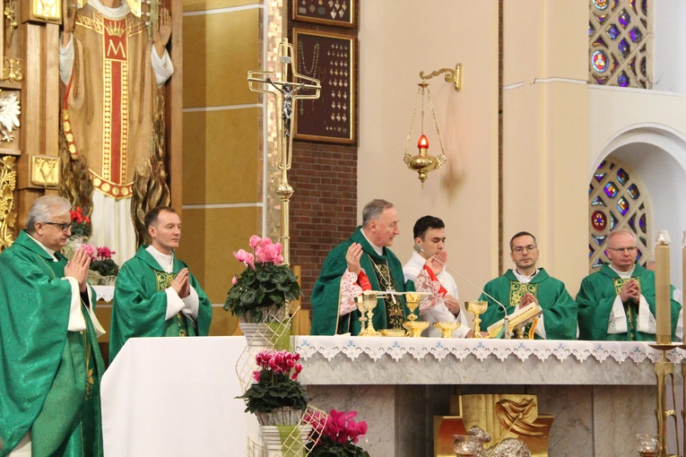 Tarnów. III Forum Parafialnych Rad Duszpasterskich