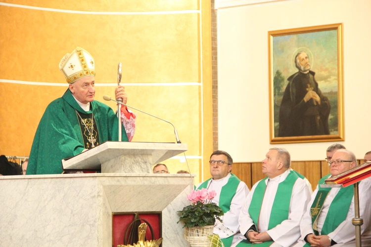 Tarnów. III Forum Parafialnych Rad Duszpasterskich