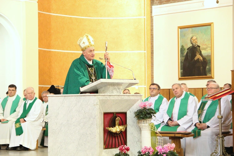 Tarnów. III Forum Parafialnych Rad Duszpasterskich