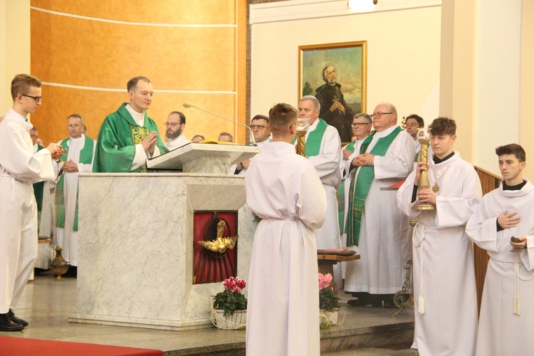 Tarnów. III Forum Parafialnych Rad Duszpasterskich