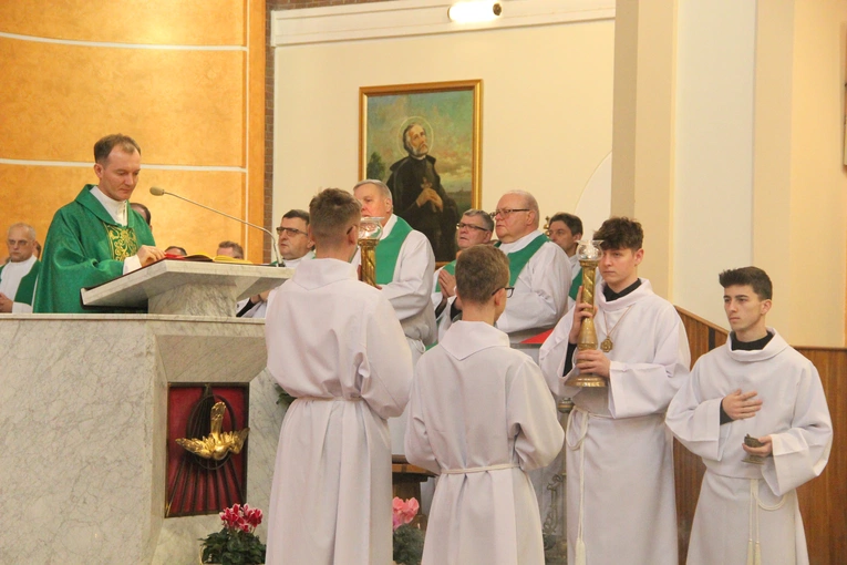 Tarnów. III Forum Parafialnych Rad Duszpasterskich