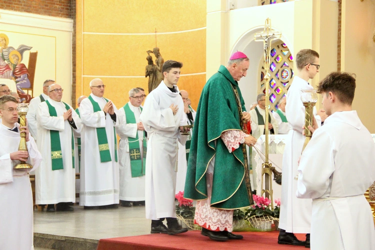 Tarnów. III Forum Parafialnych Rad Duszpasterskich