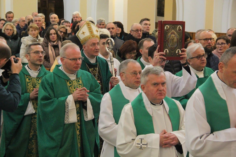 Tarnów. III Forum Parafialnych Rad Duszpasterskich