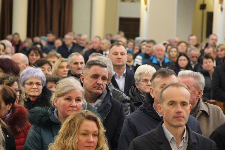 Tarnów. III Forum Parafialnych Rad Duszpasterskich