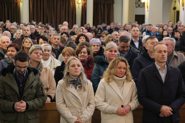 Tarnów. III Forum Parafialnych Rad Duszpasterskich