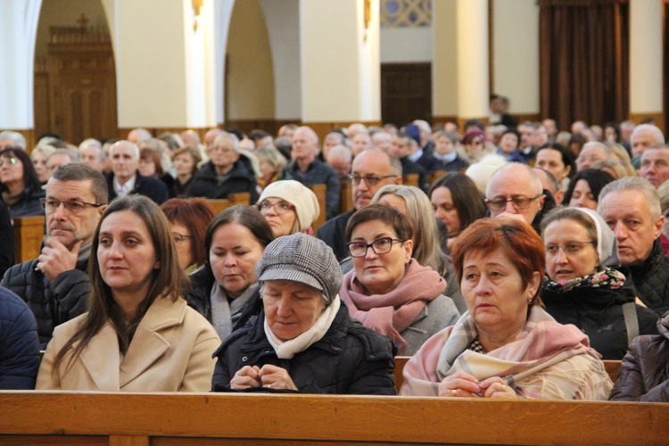 Tarnów. III Forum Parafialnych Rad Duszpasterskich