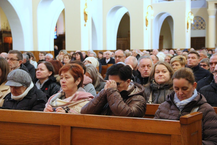 Tarnów. III Forum Parafialnych Rad Duszpasterskich