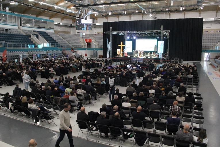 Tarnów. III Forum Parafialnych Rad Duszpasterskich