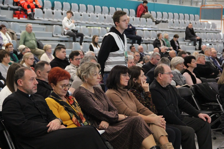 Tarnów. III Forum Parafialnych Rad Duszpasterskich