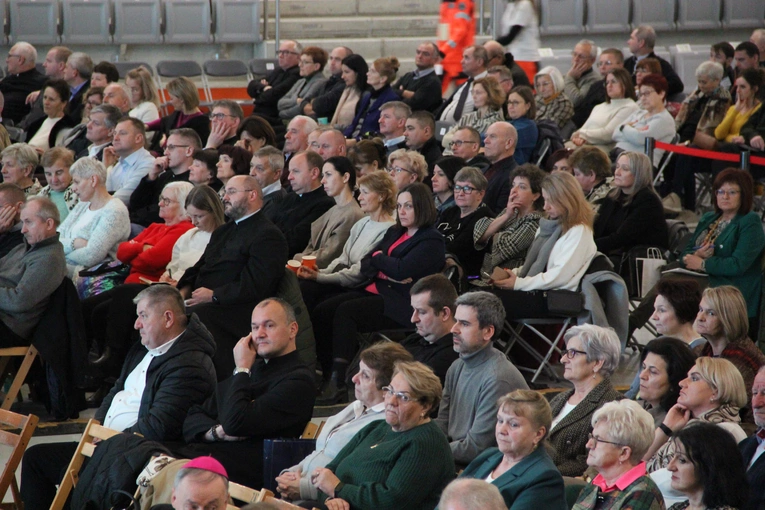 Tarnów. III Forum Parafialnych Rad Duszpasterskich