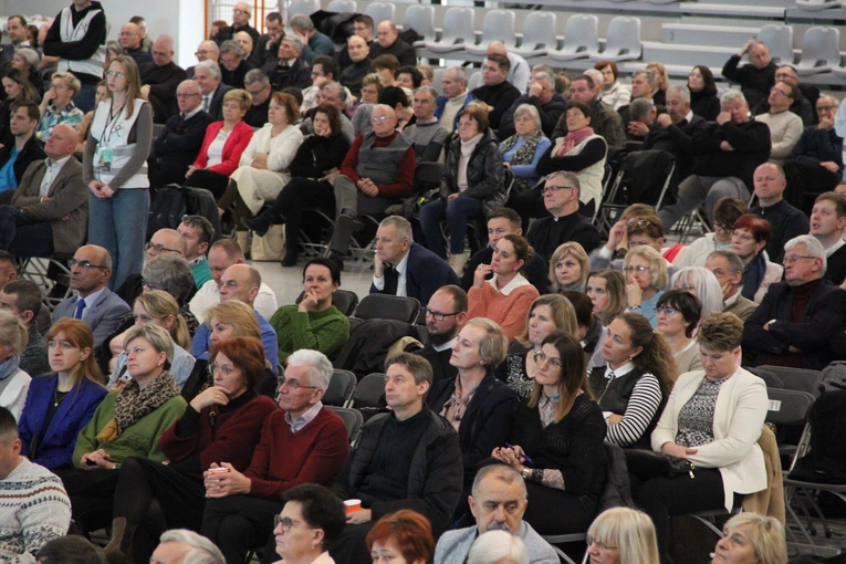 Tarnów. III Forum Parafialnych Rad Duszpasterskich
