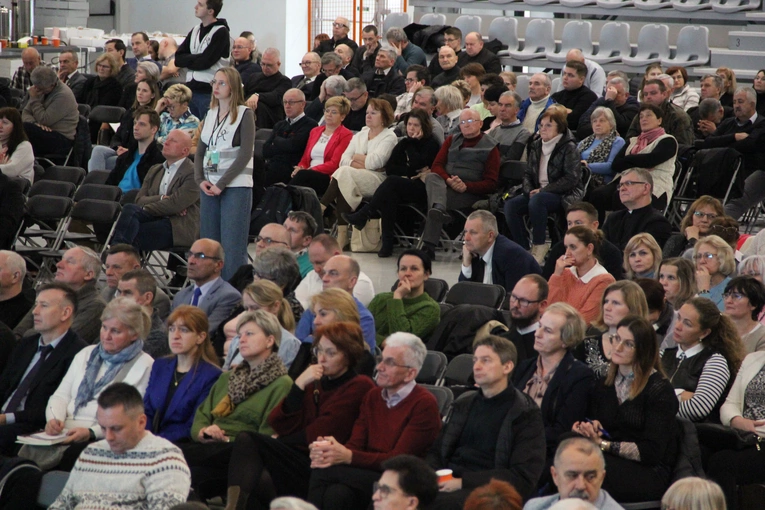 Tarnów. III Forum Parafialnych Rad Duszpasterskich