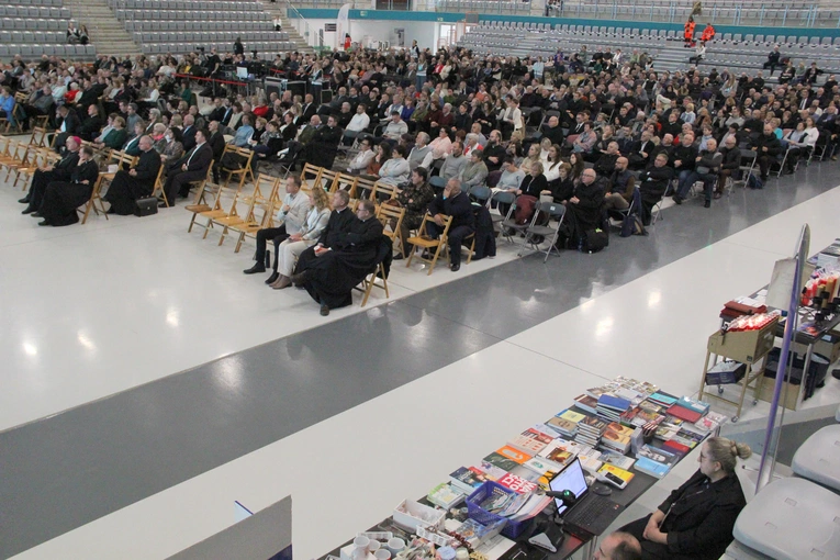 Tarnów. III Forum Parafialnych Rad Duszpasterskich