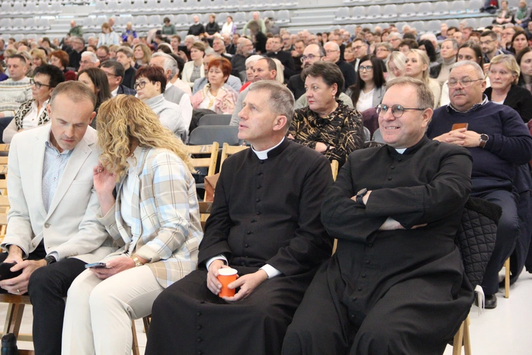 Tarnów. III Forum Parafialnych Rad Duszpasterskich