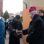 Pielgrzymka na rozpoczęcie Ławki ŚDM