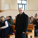 Pielgrzymka na rozpoczęcie Ławki ŚDM