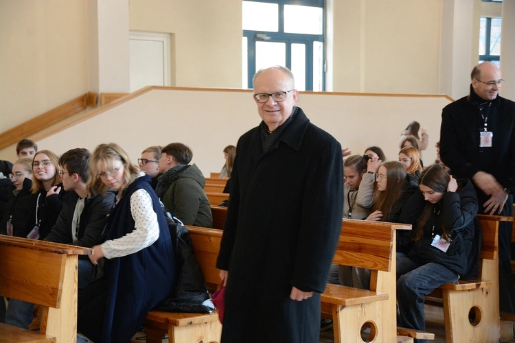 Pielgrzymka na rozpoczęcie Ławki ŚDM