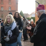 Pielgrzymka na rozpoczęcie Ławki ŚDM