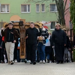 Pielgrzymka na rozpoczęcie Ławki ŚDM
