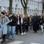 Pielgrzymka na rozpoczęcie Ławki ŚDM