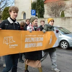 Pielgrzymka na rozpoczęcie Ławki ŚDM