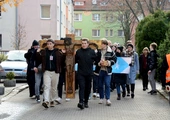 Pielgrzymka na rozpoczęcie Ławki ŚDM