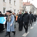 Pielgrzymka na rozpoczęcie Ławki ŚDM