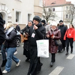 Pielgrzymka na rozpoczęcie Ławki ŚDM