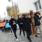 Pielgrzymka na rozpoczęcie Ławki ŚDM