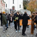 Pielgrzymka na rozpoczęcie Ławki ŚDM