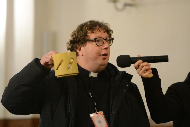 Pielgrzymka na rozpoczęcie Ławki ŚDM