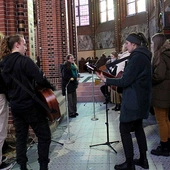 Światowy Dzień Młodzieży w katedrze 