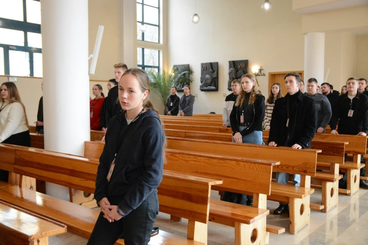 Ławka ŚDM 2024